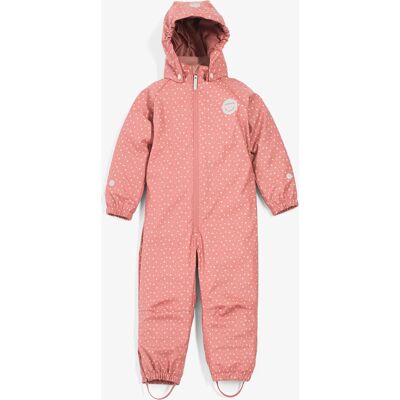 Viking Jolly Insulated Rain Suit Rosa 116 Viking Jolly Insulated Rain Suit Rosa 116