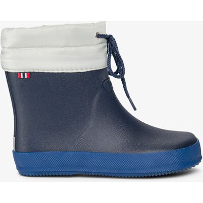 Viking Alv Barefoot Rubber Boot Blå 29 Viking Alv Barefoot Rubber Boot Blå 29