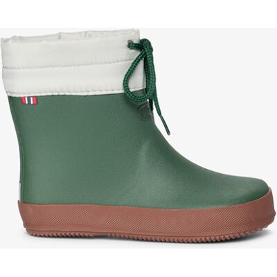 Viking Alv Barefoot Rubber Boot Grön 25 Viking Alv Barefoot Rubber Boot Grön 25