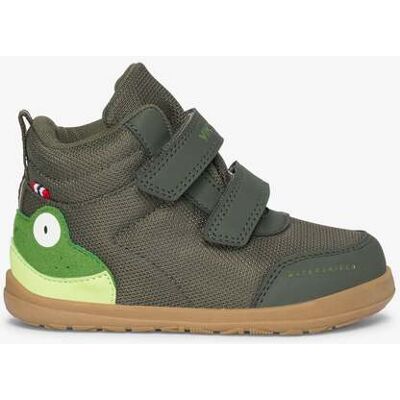 Viking Alv Barefoot Paw Mid WP 2V Grön 20 Viking Alv Barefoot Paw Mid WP 2V Grön 20