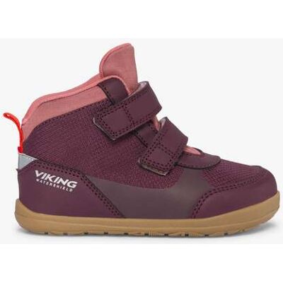 Viking Aspen Barefoot Mid WP 2V Rosa 38 Viking Aspen Barefoot Mid WP 2V Rosa 38