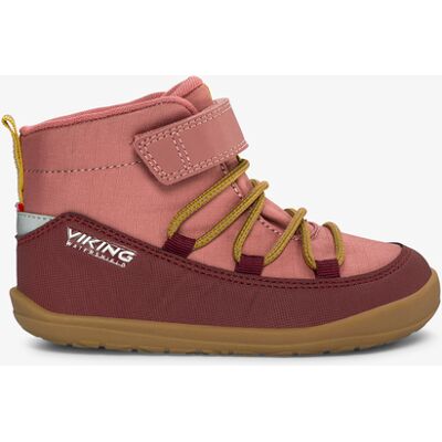 Viking Birch Barefoot Mid WP 1V Rosa 36 Viking Birch Barefoot Mid WP 1V Rosa 36
