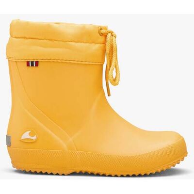 Viking Alv Indie Sun/Yellow Rubber Boot Gul 28 Viking Alv Indie Sun/Yellow Rubber Boot Gul 28