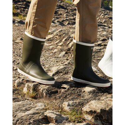 Viking Seilas Rubber Boot Grön 36 Viking Seilas Rubber Boot Grön 36