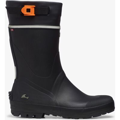 Viking Touring 3 Rubber Boot Svart 37 Viking Touring 3 Rubber Boot Svart 37
