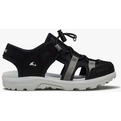 Viking Sandvika Sandal SL Svart 27 Viking Sandvika Sandal SL Svart 27