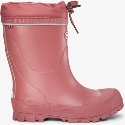 Viking Jolly Warm Rubber Boot Rosa 38 Viking Jolly Warm Rubber Boot Rosa 38