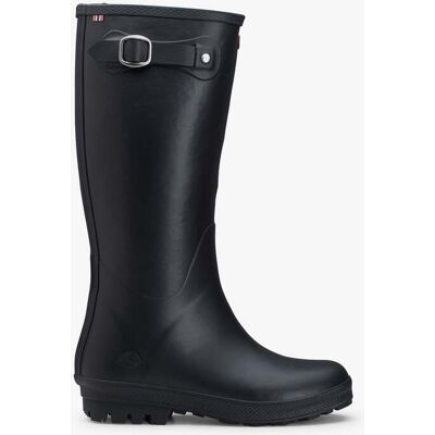 Viking Foxy Warm Rubber Boot Svart 40 Viking Foxy Warm Rubber Boot Svart 40