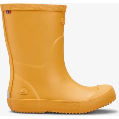 Viking Indie Active Sun Rubber Boot Gul 20 Viking Indie Active Sun Rubber Boot Gul 20