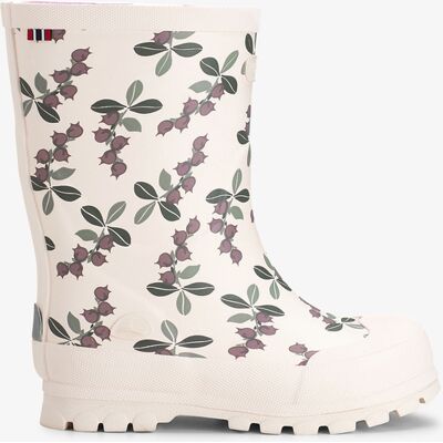 Viking Jolly Print Rubber Boots Rosa 26 Viking Jolly Print Rubber Boots Rosa 26