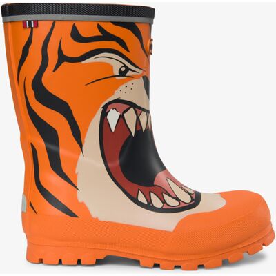 Viking Jolly Print Rubber Boots Grön 37 Viking Jolly Print Rubber Boots Grön 37