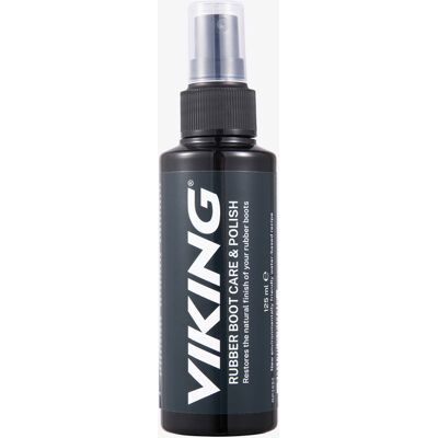 Viking Rubber Boot Care Spray Svart 1 Viking Rubber Boot Care Spray Svart 1
