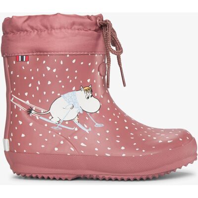 Viking Alv Indie Warm Rubber Boot Rosa 30 Viking Alv Indie Warm Rubber Boot Rosa 30