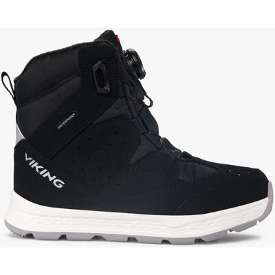 Viking Espo Warm WP BOA Svart 35 Viking Espo Warm WP BOA Svart 35