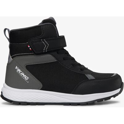 Viking Equip Warm WP 1V Svart 42 Viking Equip Warm WP 1V Svart 42