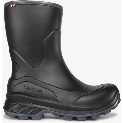Viking Trophy Icefighter Mid Warm Thermo Boot Svart 46 Viking Trophy Icefighter Mid Warm Thermo Boot Svart 46