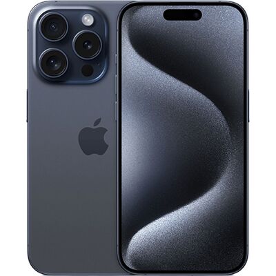 Apple iPhone 15 Pro 1TB Blue Titanium Apple iPhone 15 Pro 1TB Blue Titanium