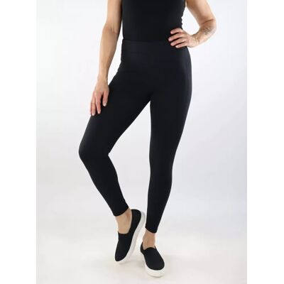 Only Play - Rya-2-sten life hw warm tights - Svart - XS Only Play - Rya-2-sten life hw warm tights - Svart - XS