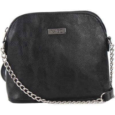 Nabo Axelväska L2446 svart Nabo Axelväska L2446 svart