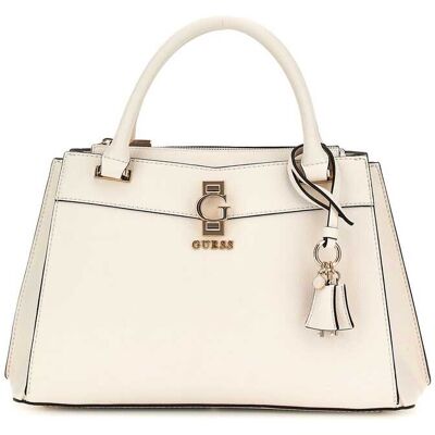 Guess axelväska Jorah Luxury Satchel BG9331060 sten Guess axelväska Jorah Luxury Satchel BG9331060 sten