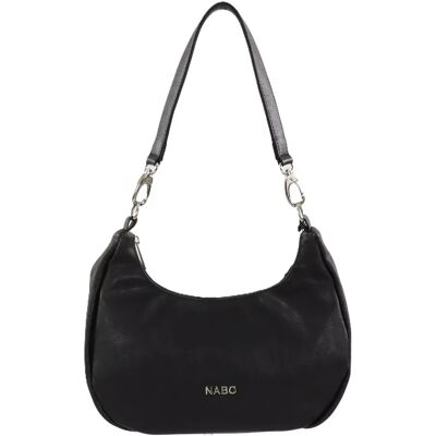 Nabo axelväska L2605 svart Nabo axelväska L2605 svart