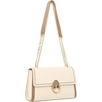 Nabo axelväska NK4126 beige Nabo axelväska NK4126 beige