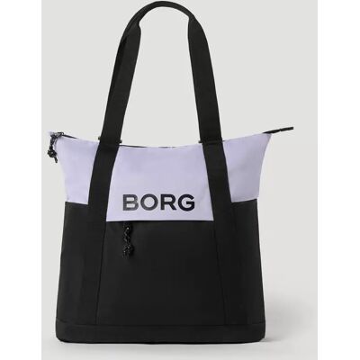 Bjorn borg Björn Borg Väska/Ryggsäck Block tote wisteria Bjorn borg Björn Borg Väska/Ryggsäck Block tote wisteria