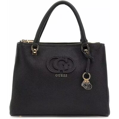 Guess Väska Calebra hobo svart Guess Väska Calebra hobo svart