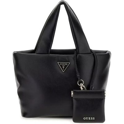 Guess Väska Sunetra mini svart Guess Väska Sunetra mini svart