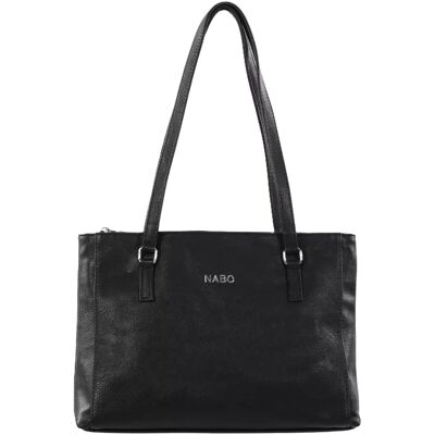 Nabo Axelväska L2573 svart Nabo Axelväska L2573 svart