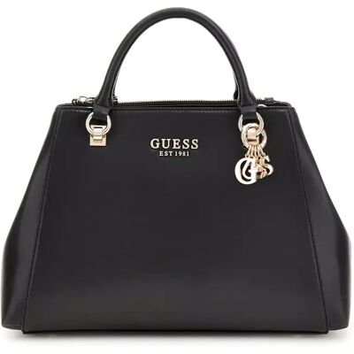 Guess Väska Evelune VG935307 svart Guess Väska Evelune VG935307 svart