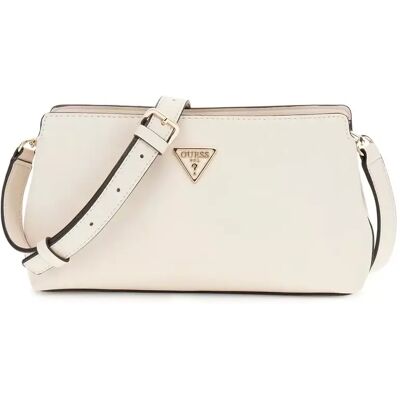 Guess Väska Talent crossbody offwhite Guess Väska Talent crossbody offwhite