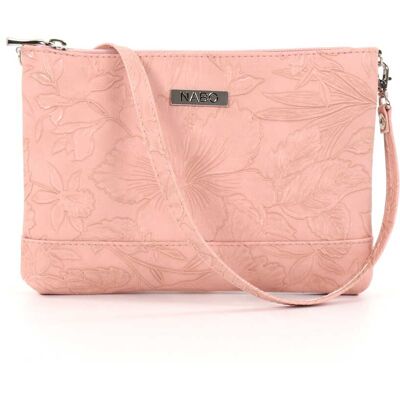 Nabo axelväska L2561 rosa Nabo axelväska L2561 rosa