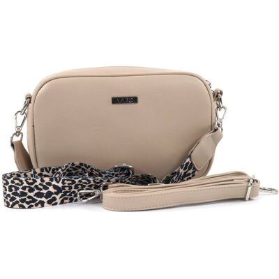 Nabo Axelväska NK2242 beige Nabo Axelväska NK2242 beige