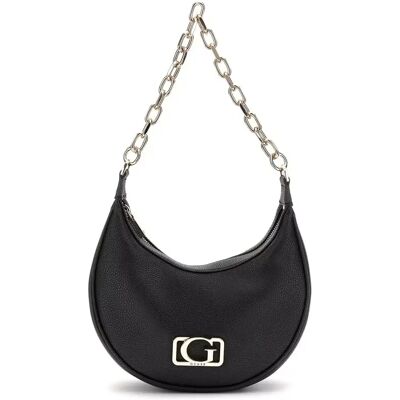 Guess axelväska Circe Hobo svart Guess axelväska Circe Hobo svart