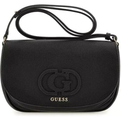 Guess -väska Calebra svart Guess -väska Calebra svart