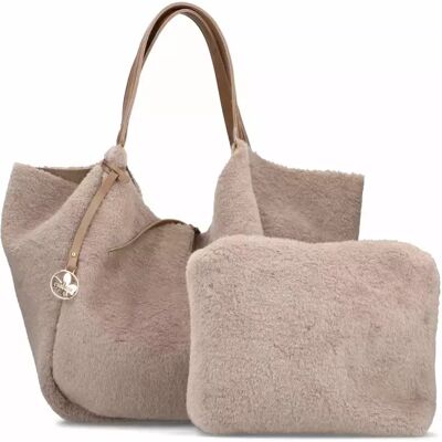 Rieker Väska H1053-64 beige Rieker Väska H1053-64 beige
