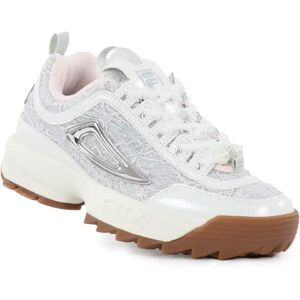 FILA damsneakers FFW0631 grå/violett/silver FILA damsneakers FFW0631 grå/violett/silver