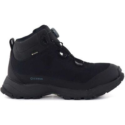 Icebug Stavre M Michelin GTX friktionsskor för män svarta Icebug Stavre M Michelin GTX friktionsskor för män svarta