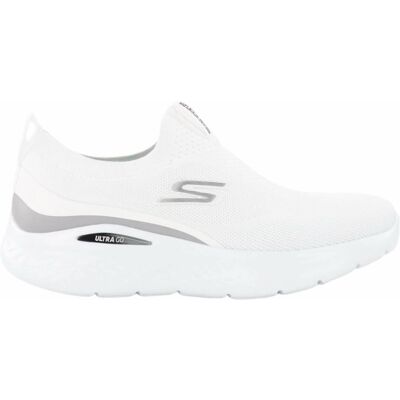 Skechers damsneakers 129440/WBK GO RUN LITE - AURORA SKY vit Skechers damsneakers 129440/WBK GO RUN LITE - AURORA SKY vit