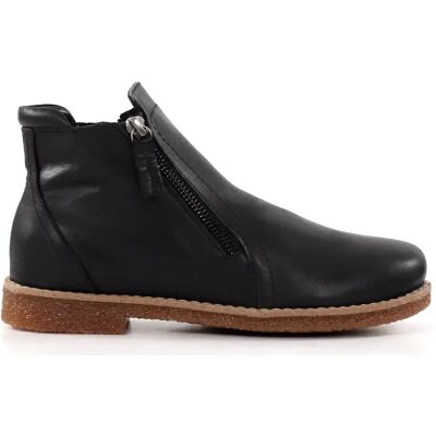 Andrea Conti ankelboots för dam 0340010-002 svart Andrea Conti ankelboots för dam 0340010-002 svart
