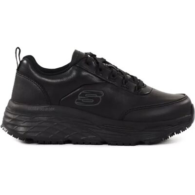 Skechers Work dam arbetsskor 108015EC/BLK MAX CUSHIONING ELITE SR - KAJUS svart Skechers Work dam arbetsskor 108015EC/BLK MAX CUSHIONING ELITE SR - KAJUS svart