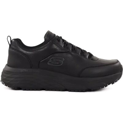 Skechers Work Herr Arbetsskor 200022EC/BLK MAX CUSHIONING ELITE SR - FILCHNER Svart Skechers Work Herr Arbetsskor 200022EC/BLK MAX CUSHIONING ELITE SR - FILCHNER Svart