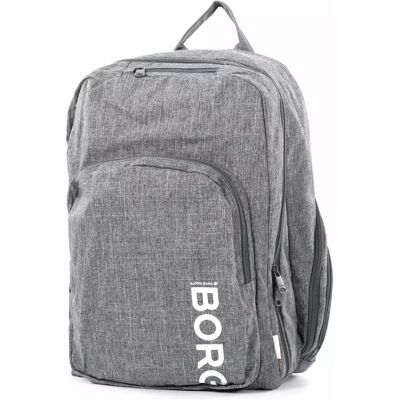 Bjorn borg Björn Borg Ryggsäck Curve CORE8010-16 grå Bjorn borg Björn Borg Ryggsäck Curve CORE8010-16 grå