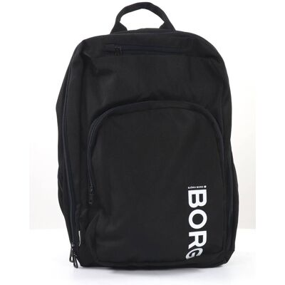 Bjorn borg Björn Borg Ryggsäck Core8010 svart Bjorn borg Björn Borg Ryggsäck Core8010 svart
