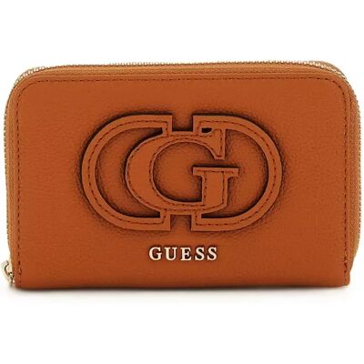Guess Plånbok Calebra medium cognac Guess Plånbok Calebra medium cognac