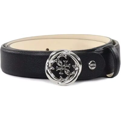 Guess -bälte BW9342P6225 svart Guess -bälte BW9342P6225 svart