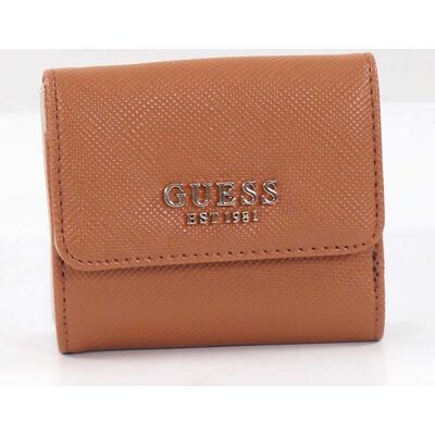 Guess Wallet Laurel slg light Cognac Guess Wallet Laurel slg light Cognac