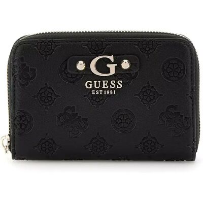 Guess Plånbok Gerty SLG svart Guess Plånbok Gerty SLG svart