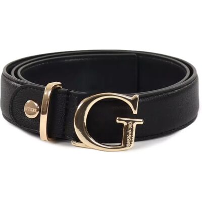 Guess -bälte BW9362P6230 svart Guess -bälte BW9362P6230 svart